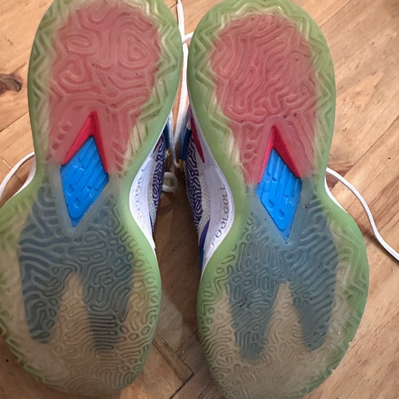 Kawhi Leonard Jolly Rancher white - Picture 2 of 7